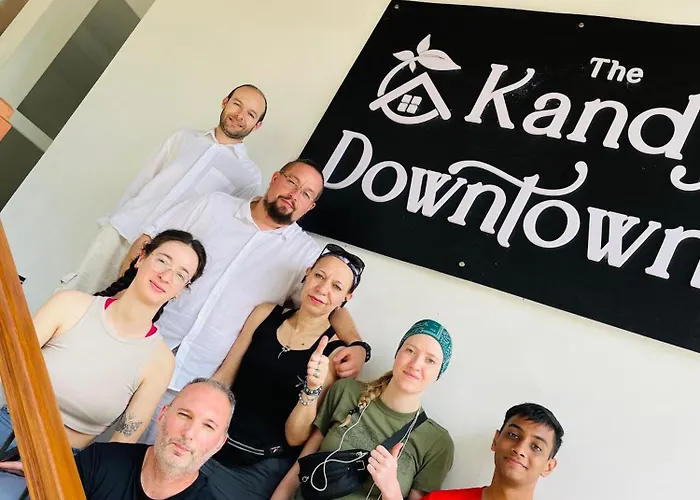 The Kandy Downtown Green House