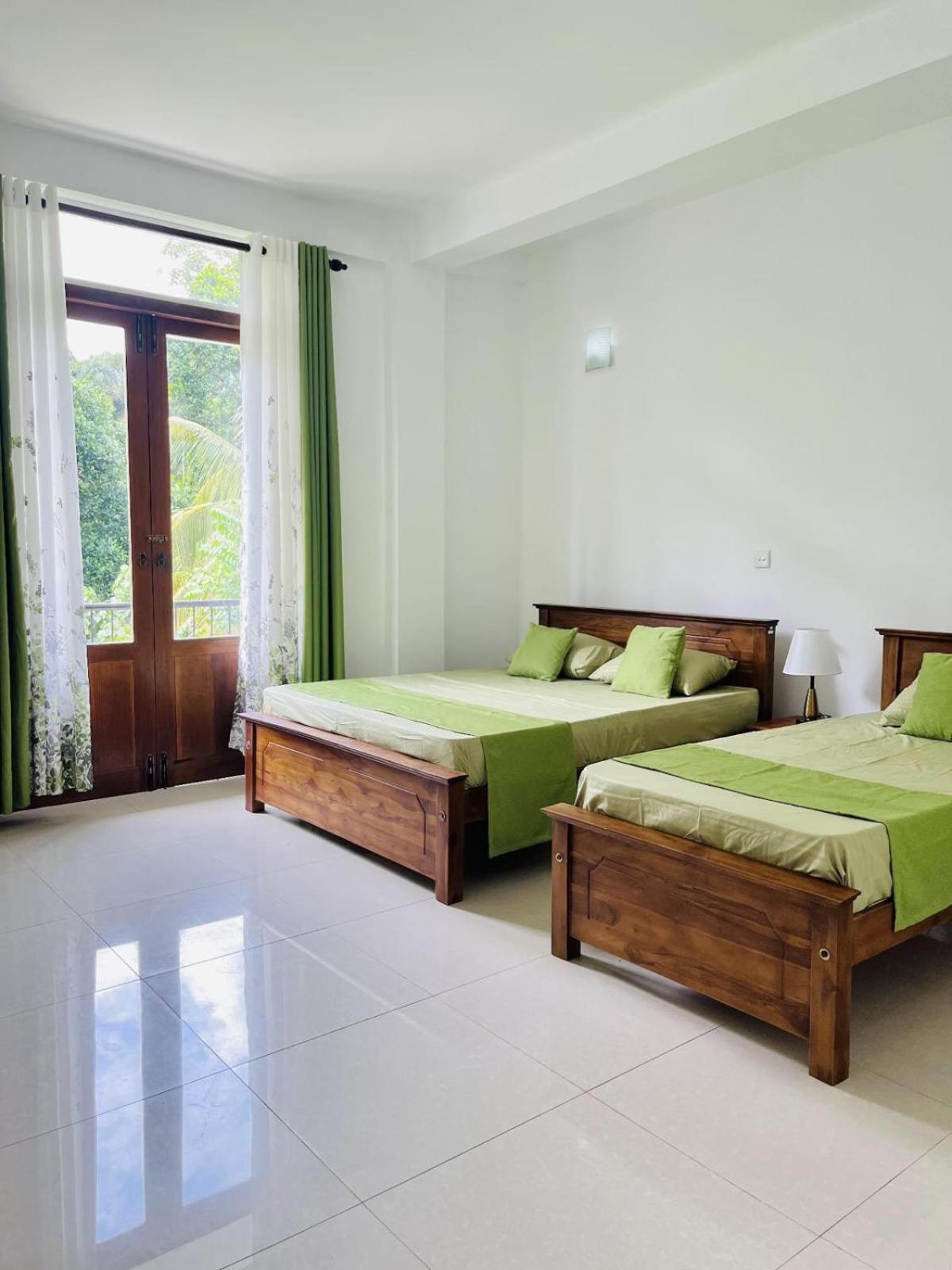 The Kandy Downtown House Appartement Katugastota