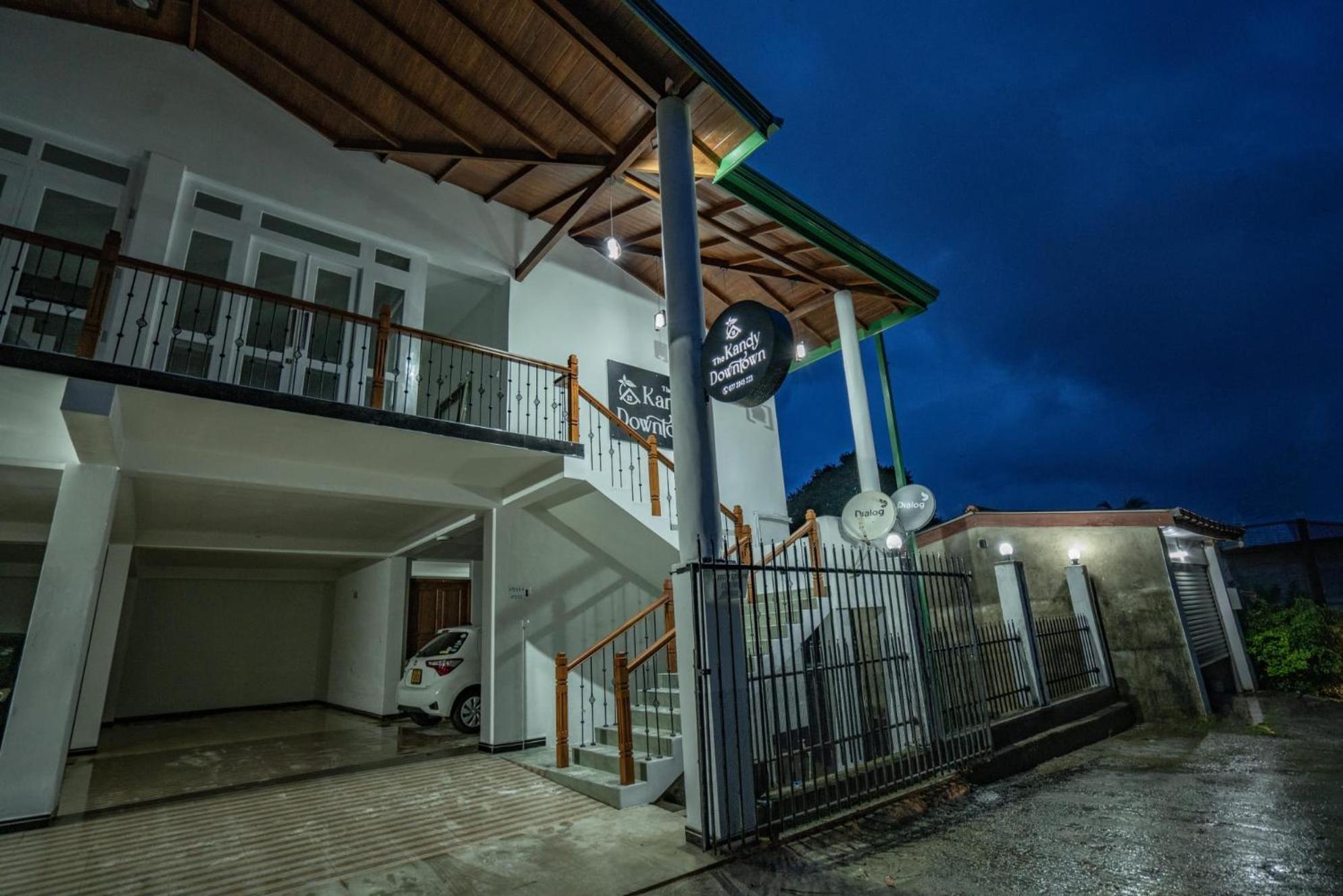 Appartement The Kandy Downtown House