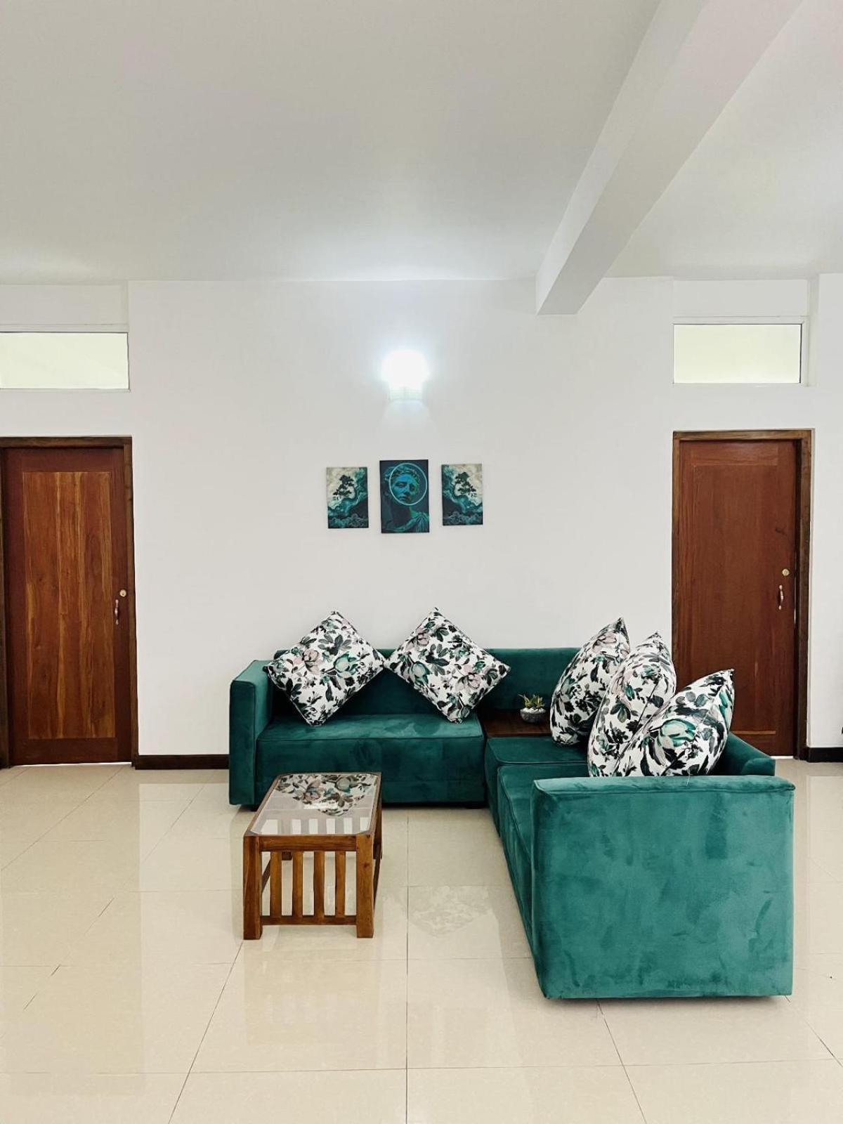 Appartement The Kandy Downtown House *