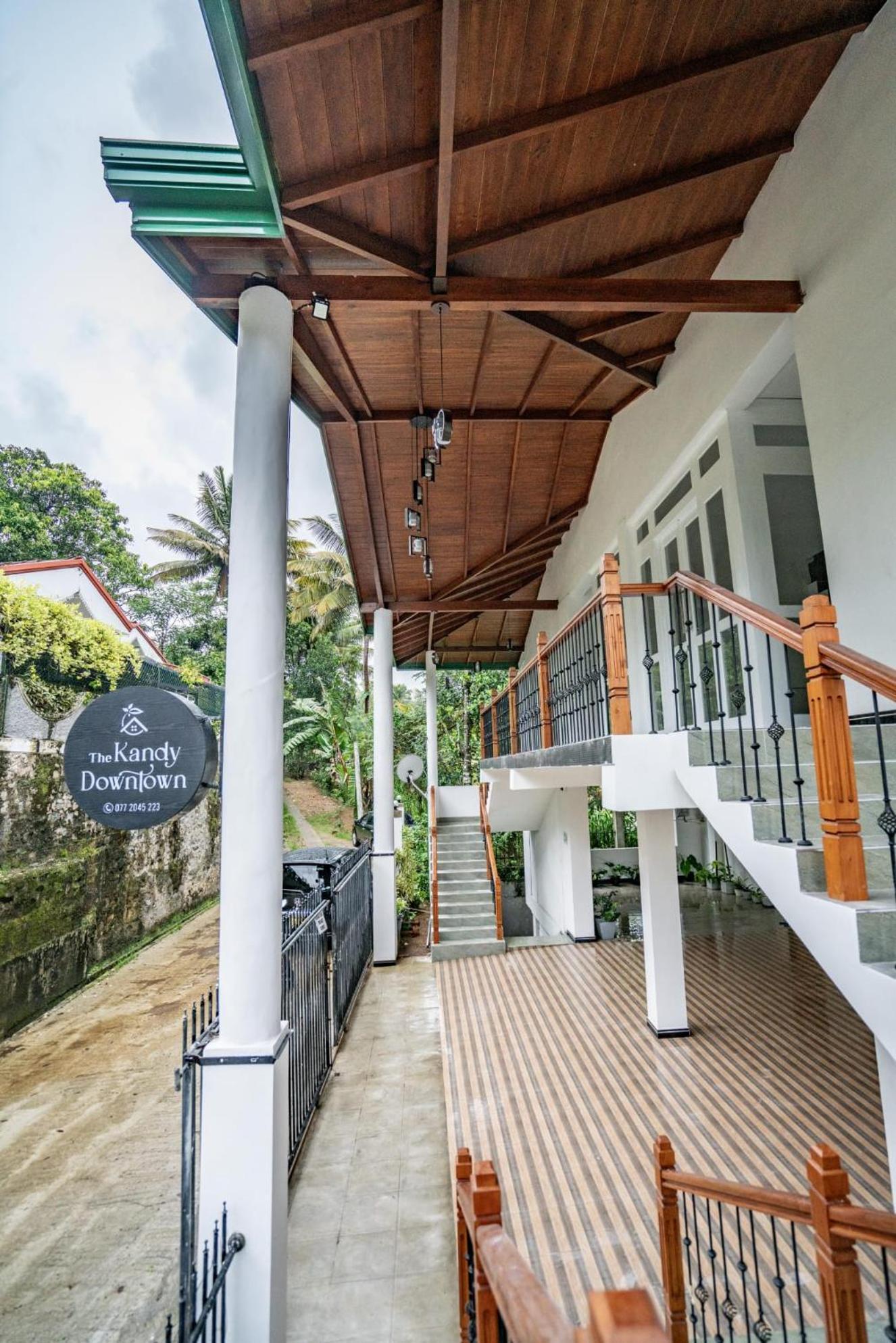 The Kandy Downtown House Appartement